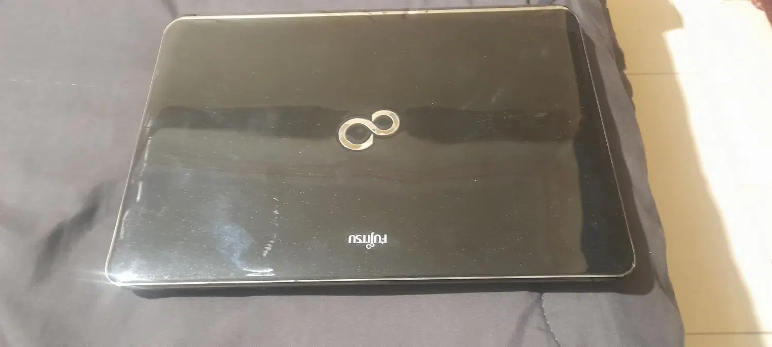 FujitSu لپتاپ|رایانه همراه|تهران, شهرک دریا|دیوار
