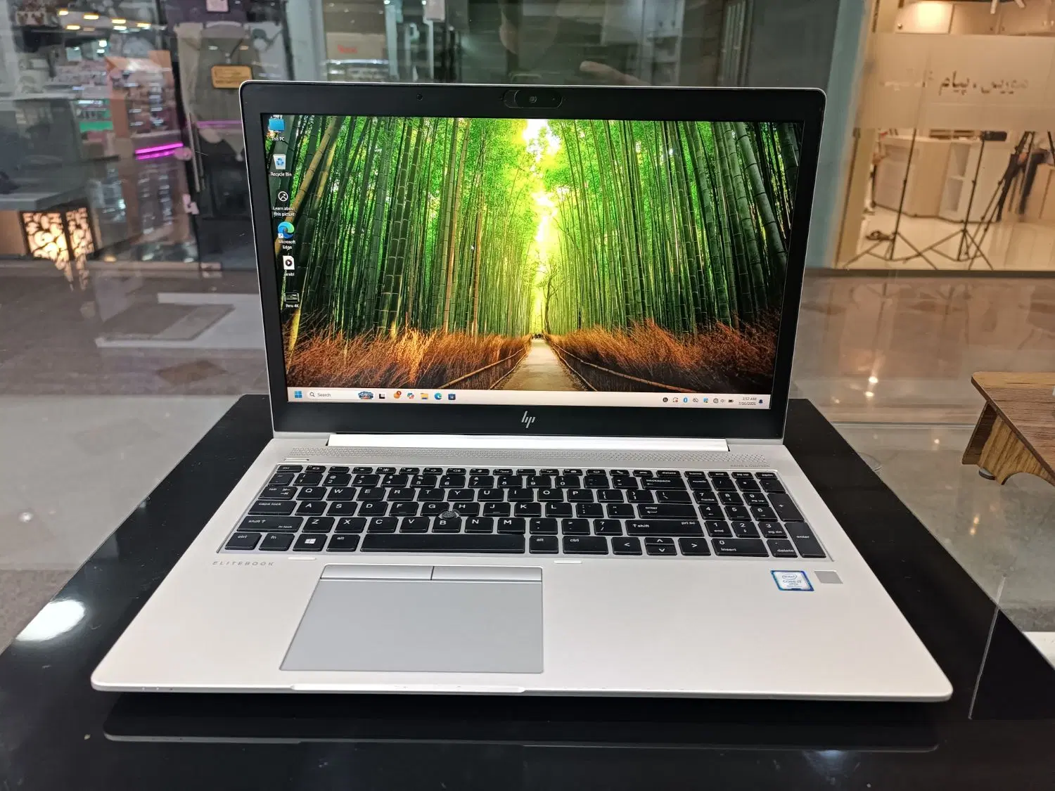 HP ELITEBOOK 850 G6|رایانه همراه|شیراز, شهرک گلستان|دیوار