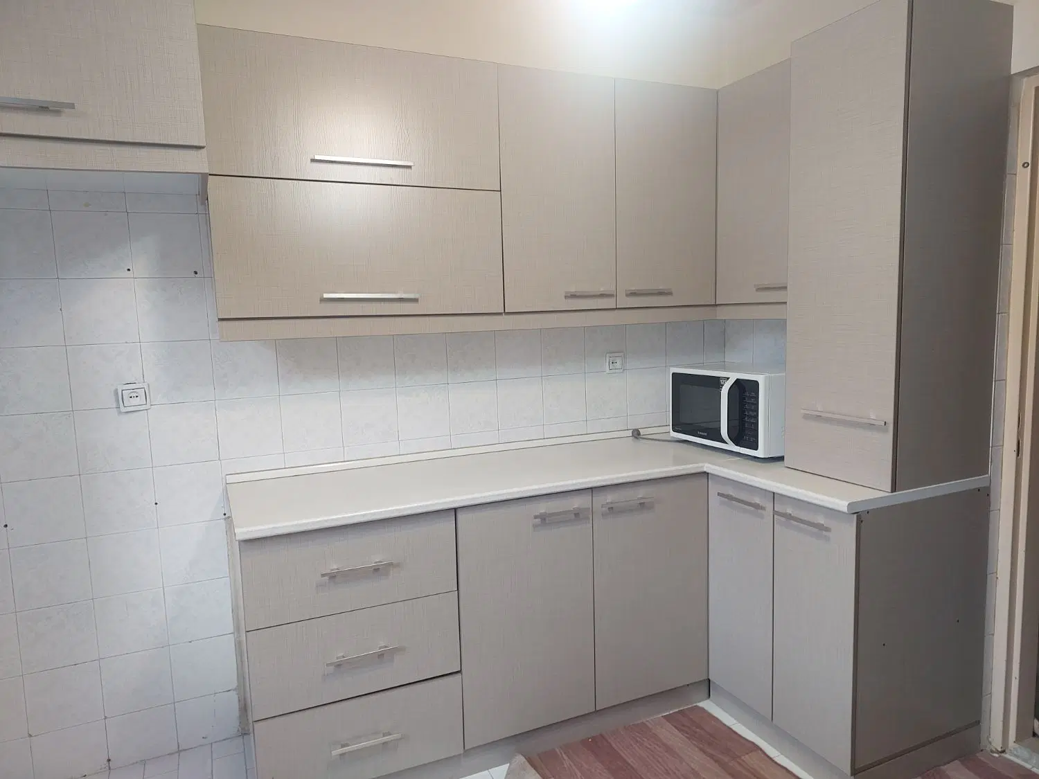 کابینت MDF|مصالح و تجهیزات ساختمان|زنجان, |دیوار