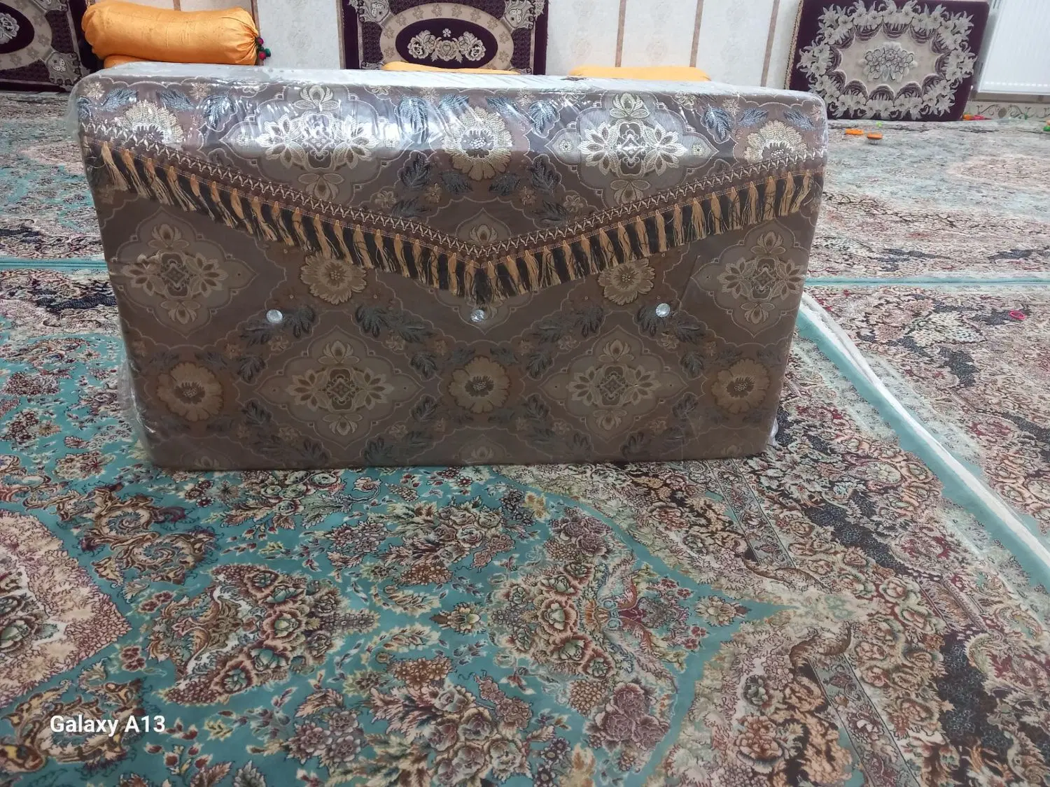 پشتی|پشتی|علی‌آباد کتول, |دیوار