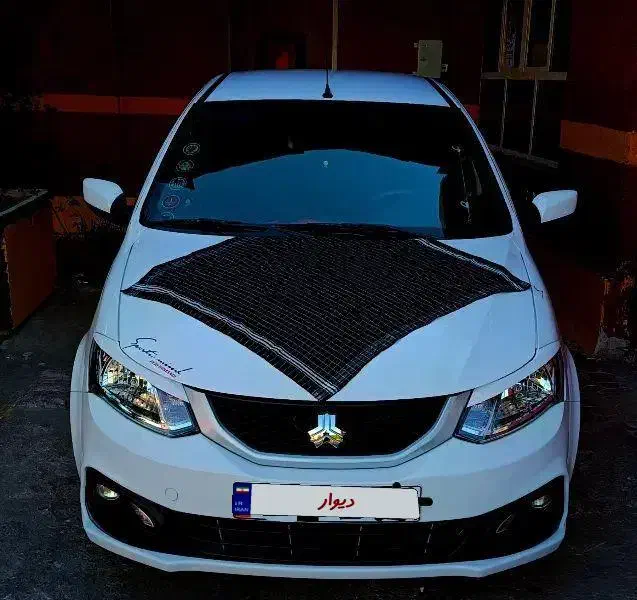 ساینا s|خودرو سواری و وانت|خرمشهر, |دیوار