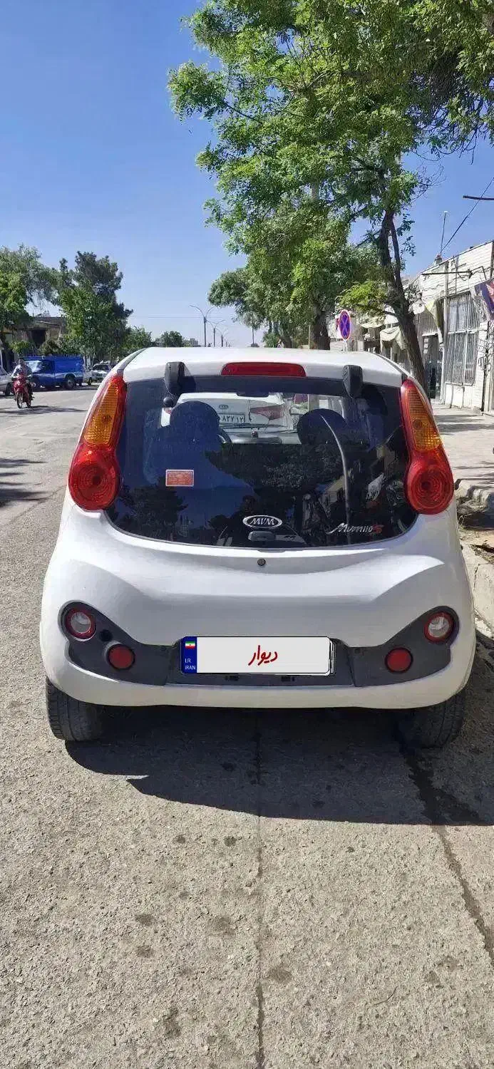 MVM110S|خودرو سواری و وانت|مشهد, نیروی هوایی|دیوار