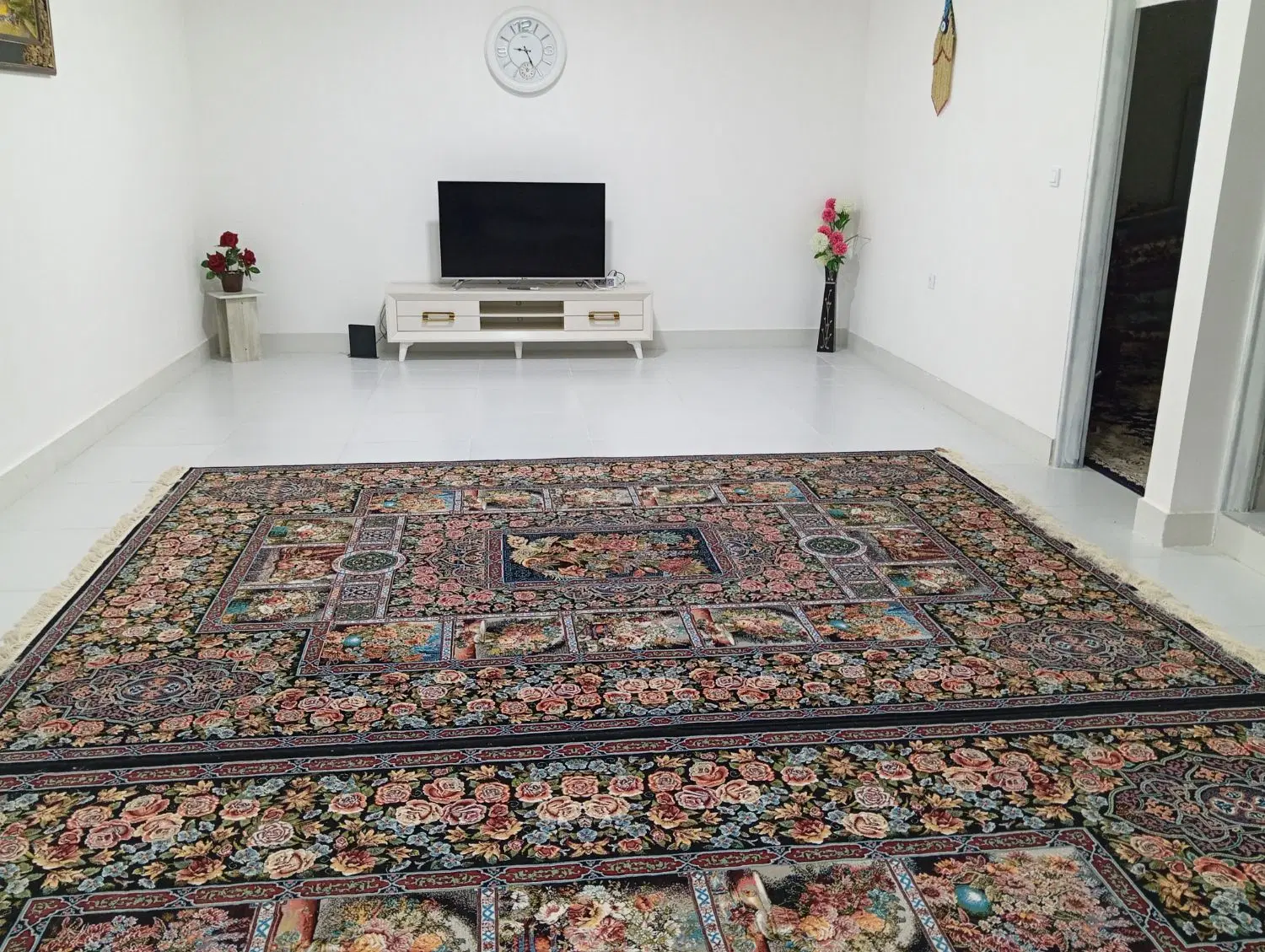 ف ر ش|فرش|کوهدشت, |دیوار