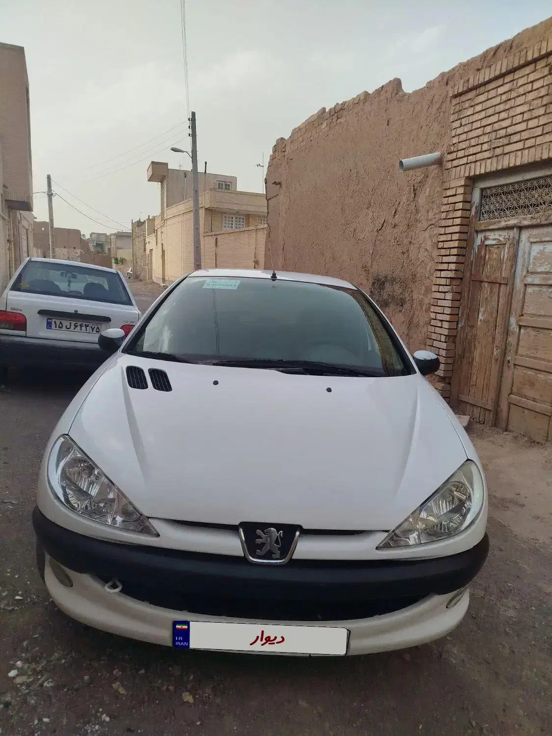 206 مدل 98|خودرو سواری و وانت|رفسنجان, |دیوار