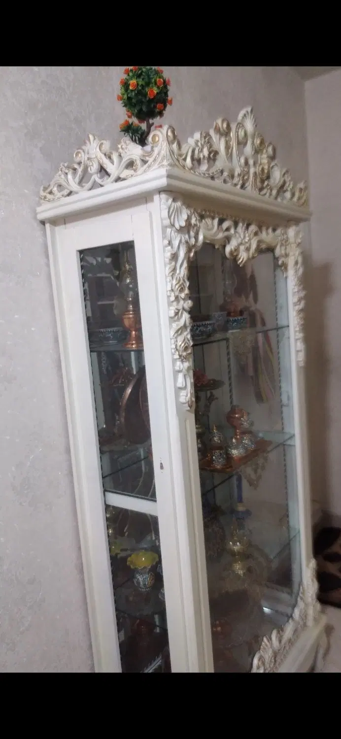 بوفه|بوفه، ویترین، کنسول|گلستان (تهران), |دیوار