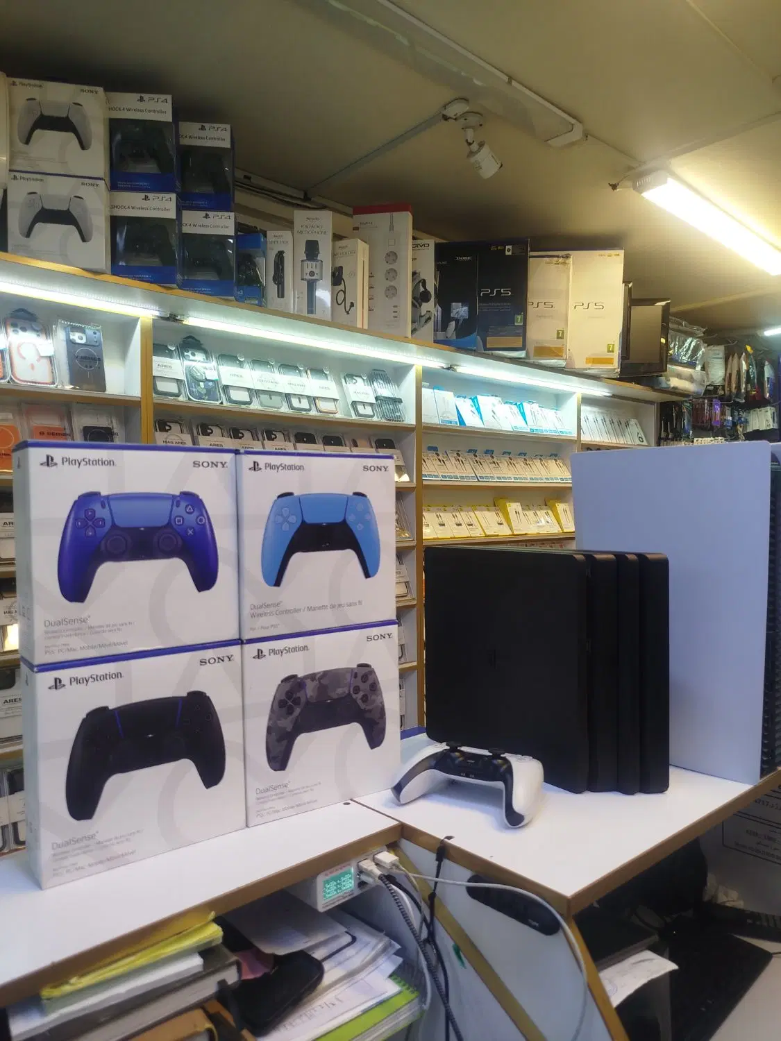 ps4/ps5 fat/slim|کنسول، بازی ویدئویی و آنلاین|تهران, هوانیروز|دیوار