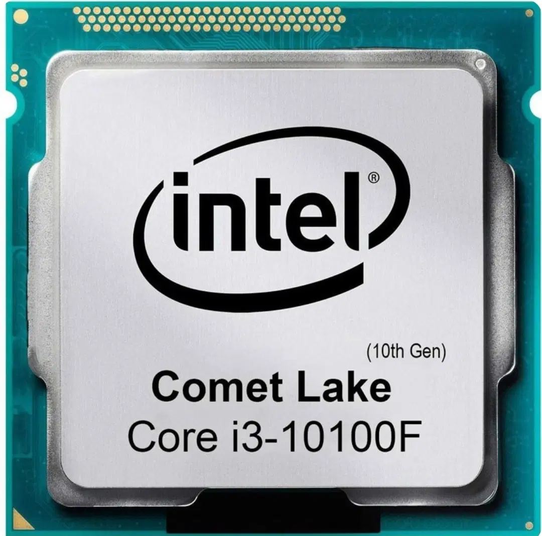 i3 10100f|قطعات و لوازم جانبی رایانه|تبریز, |دیوار