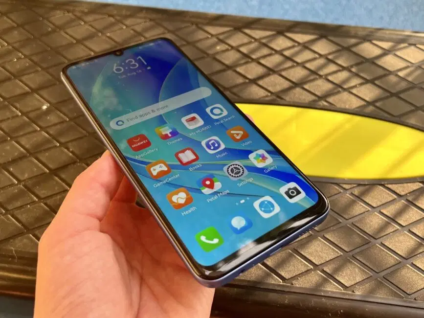 Huawei Nova Y70|موبایل|اسلامشهر, شهرک واوان|دیوار