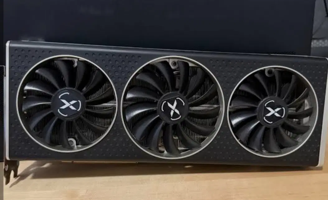 کارت گرافیک RX 6700 XT QICK XFX 12GB|قطعات و لوازم جانبی رایانه|تهران, سلسبیل شمالی|دیوار