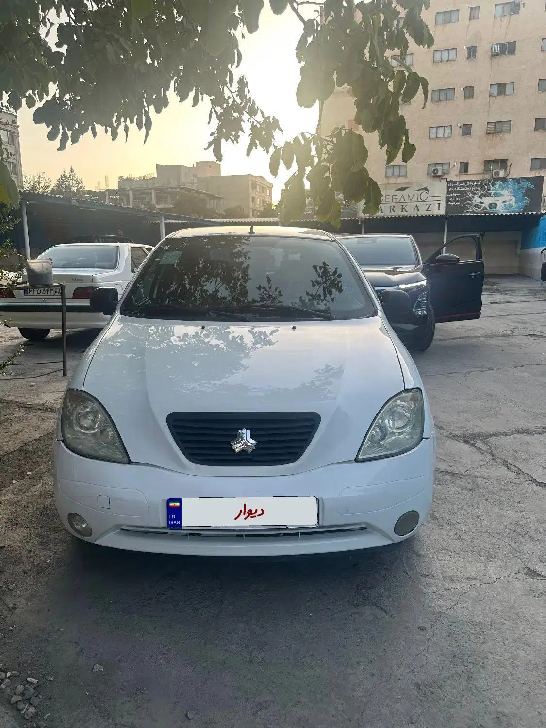 فروش|خودرو سواری و وانت|محمدشهر, همایون ویلا|دیوار