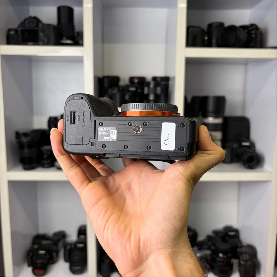 Sony a7 III|دوربین عکاسی و فیلم‌برداری|تهران, فردوسی|دیوار