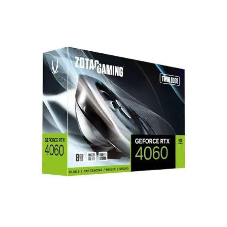rtx 4060 8g zotac|قطعات و لوازم جانبی رایانه|کرمان, |دیوار