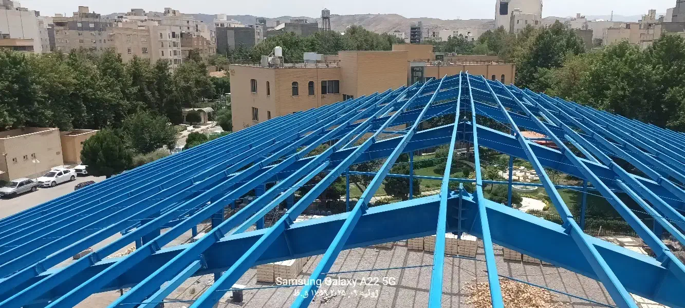 ساندویچ پانل. سردخانه.سوله صنعتی.کانکس.نصاب پوشش|مصالح و تجهیزات ساختمان|مشهد, الهیه|دیوار