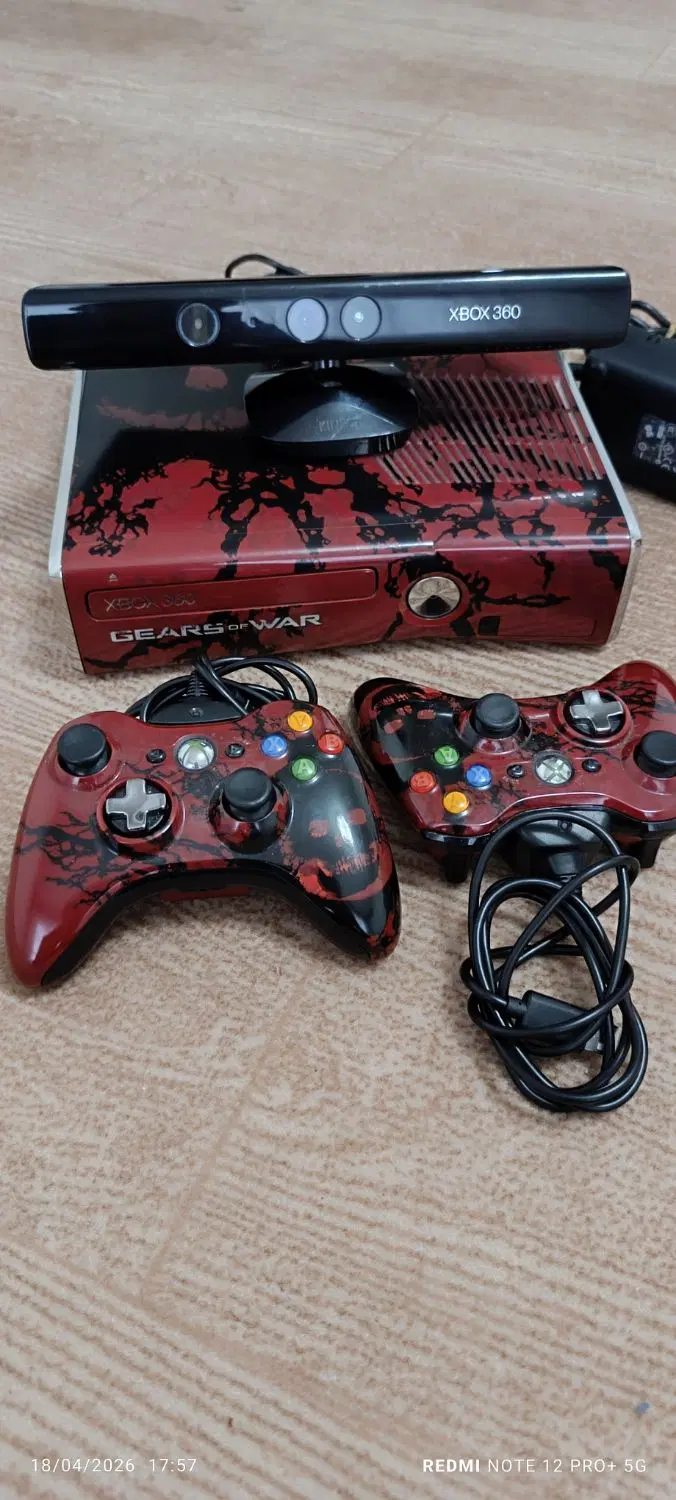 x box 360|کنسول، بازی ویدئویی و آنلاین|تبریز, |دیوار