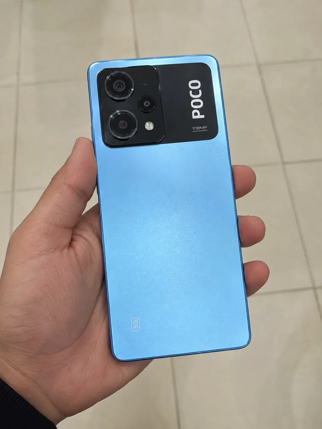 poco x5 pro 5g|موبایل|تبریز, |دیوار
