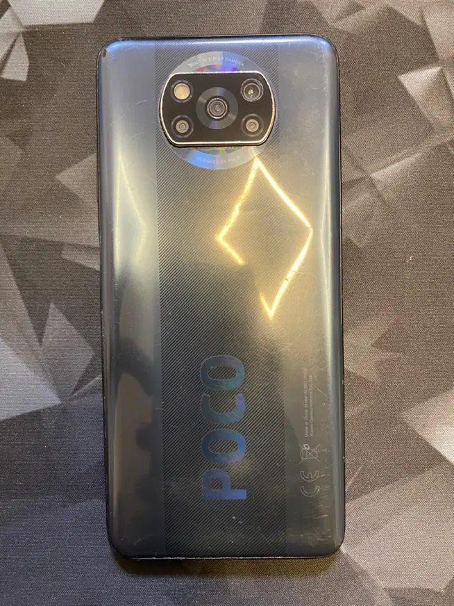 Poco X3 pro NFC|موبایل|اراک, |دیوار