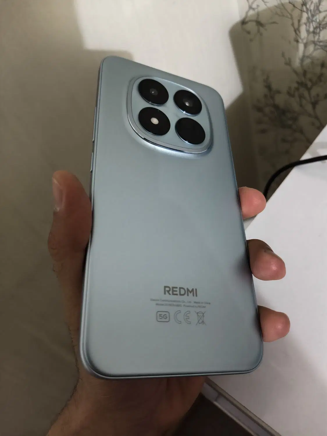 Redmi note 15 pro plus|موبایل|شیراز, مهدی‌آباد|دیوار