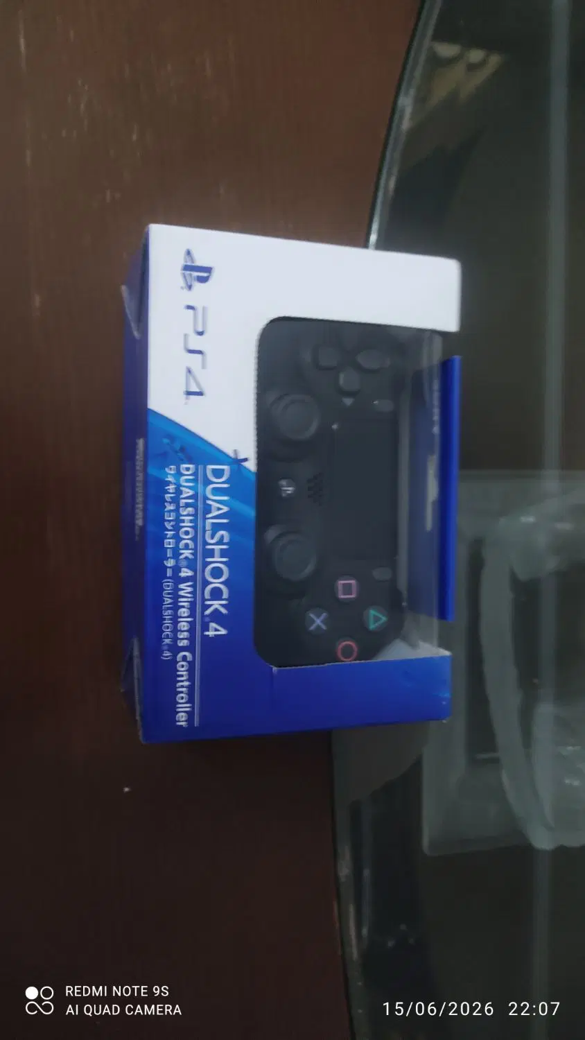 دسته ps4|کنسول، بازی ویدئویی و آنلاین|کرمانشاه, |دیوار