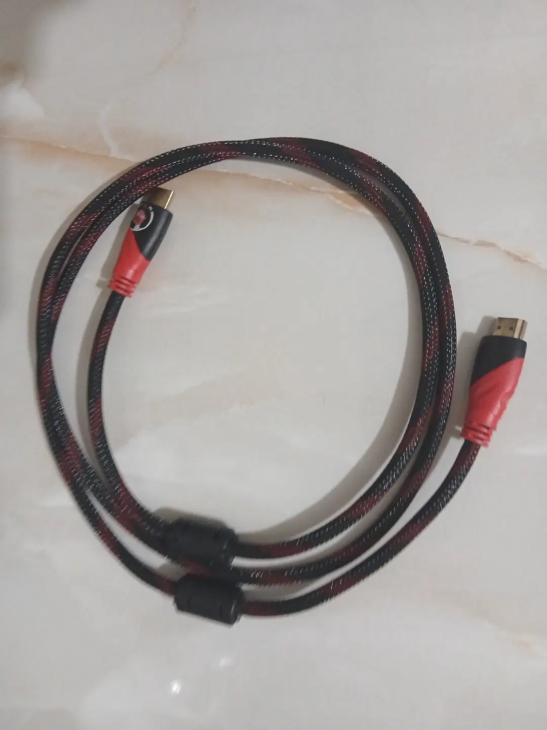 کابل hdmi|قطعات و لوازم جانبی رایانه|اصفهان, باغ زرشک|دیوار