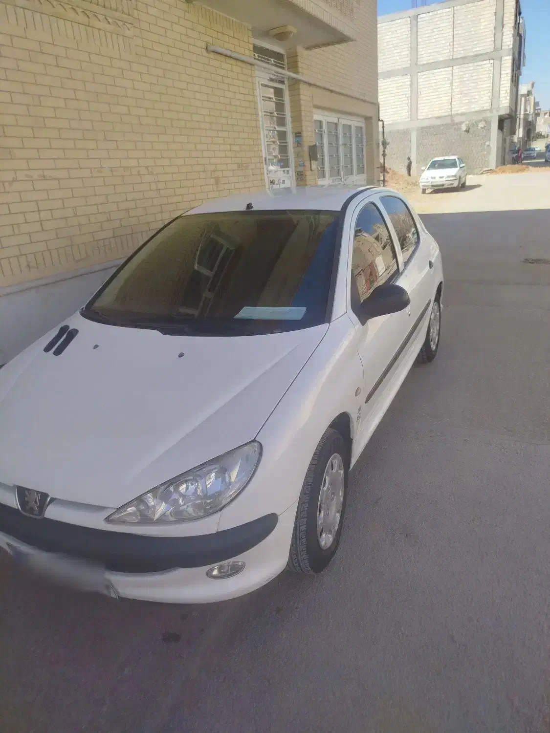 ۲۰۶تیپ دو|خودرو سواری و وانت|شیراز, گویم|دیوار