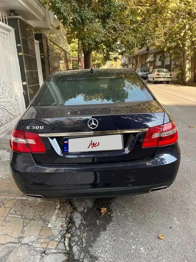 بنز E300|خودرو سواری و وانت|تهران, زعفرانیه|دیوار