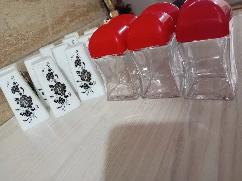 نمکدان|ظروف سرو و پذیرایی|سنندج, |دیوار