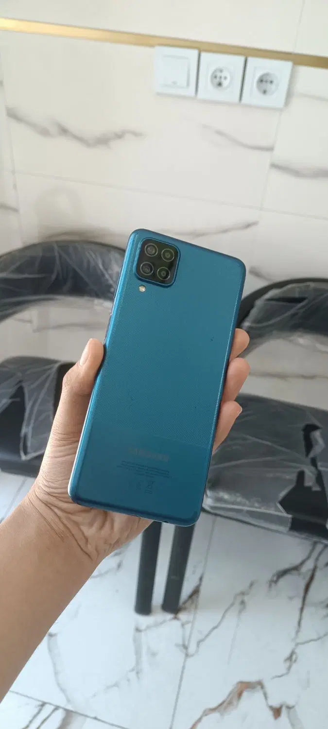 Samsung A12|موبایل|تبریز, |دیوار