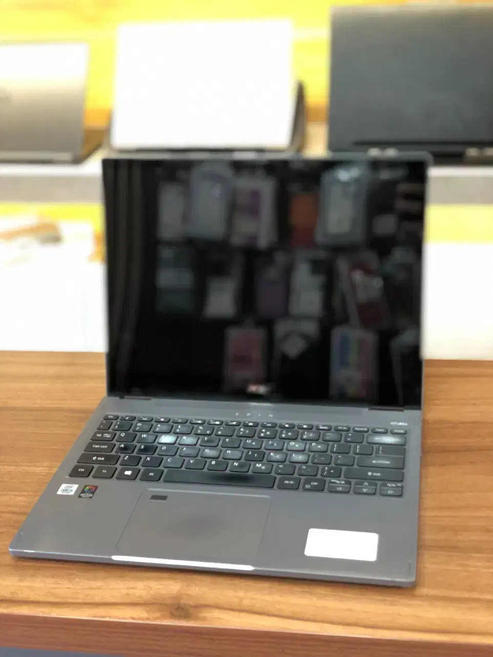 لپتاپACER SPIN 5|رایانه همراه|همدان, |دیوار