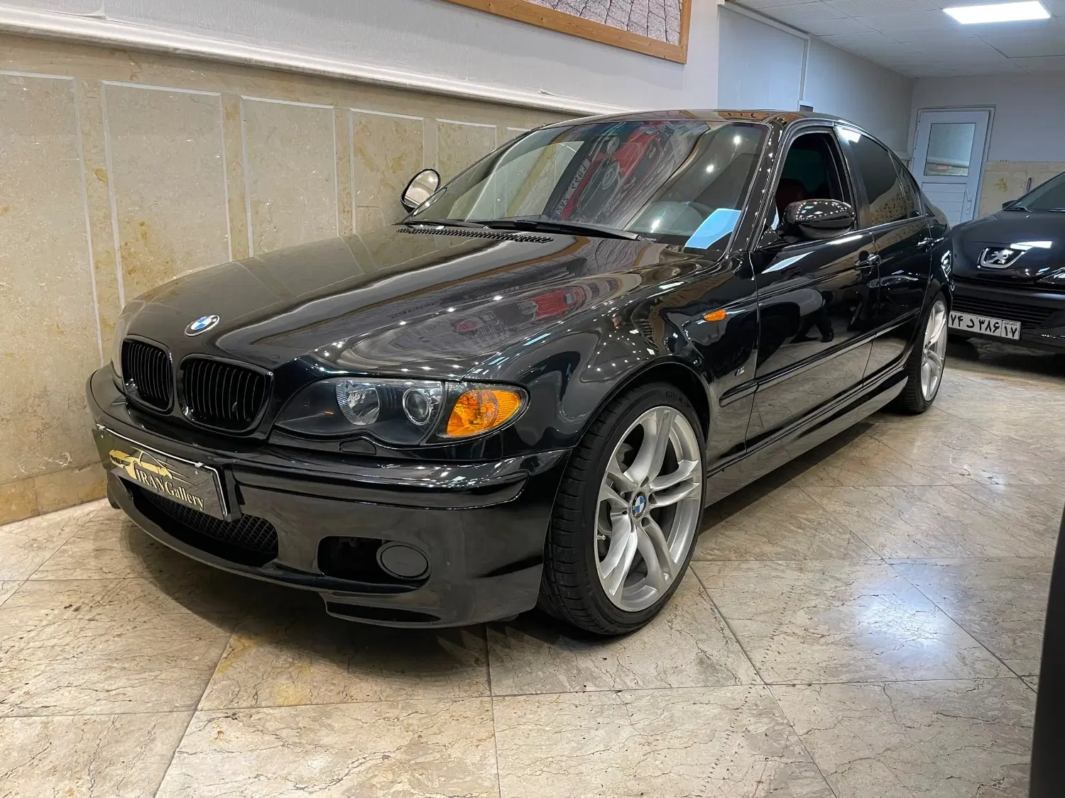 BMW 318i E46|خودرو سواری و وانت|ارومیه, |دیوار