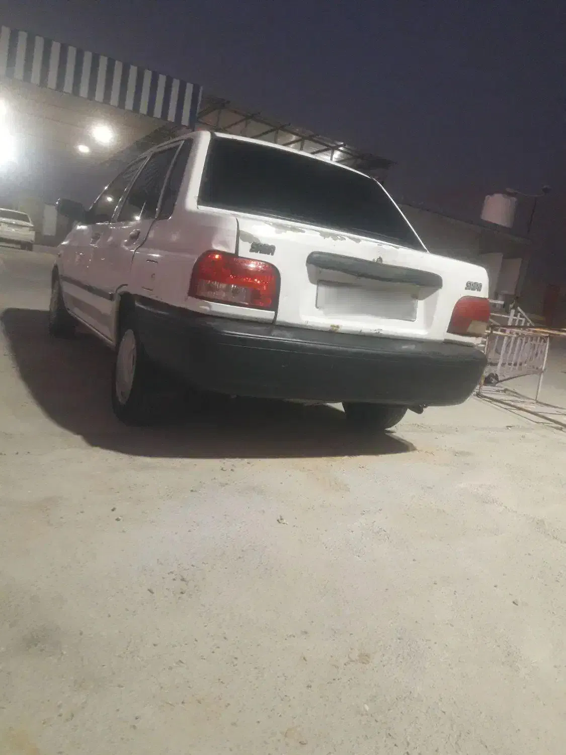 پراید ۸۶|خودرو سواری و وانت|لیکک, |دیوار