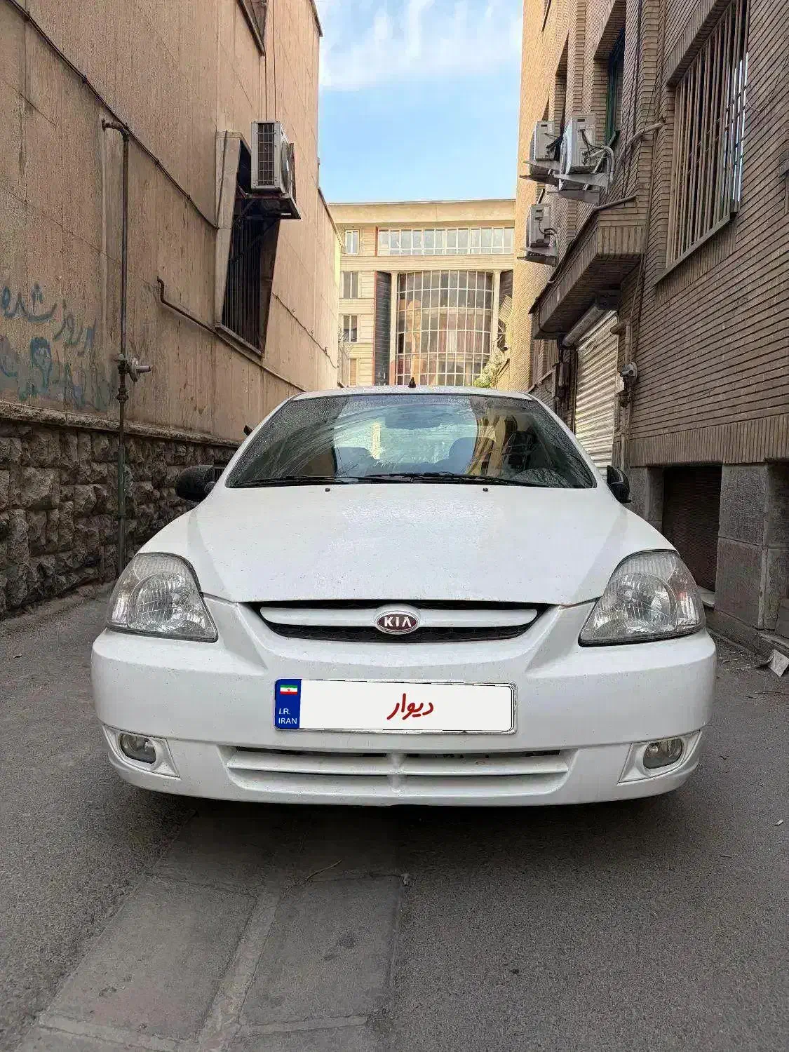 ریو مدل ۹۰|خودرو سواری و وانت|تهران, سهروردی|دیوار