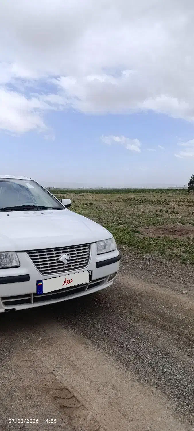 سمند Lx|خودرو سواری و وانت|تربت‌حیدریه, مظفریه|دیوار