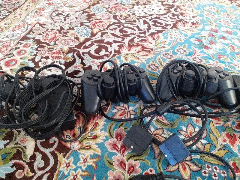 ps2|کنسول، بازی ویدئویی و آنلاین|تهران, باغ فیض|دیوار