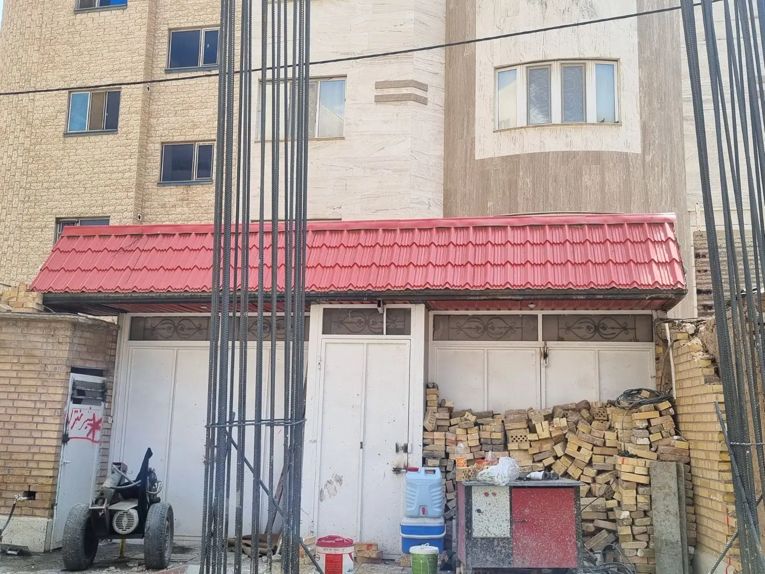 سر در|مصالح و تجهیزات ساختمان|سبزوار, ولیعصر (نجار آباد)|دیوار