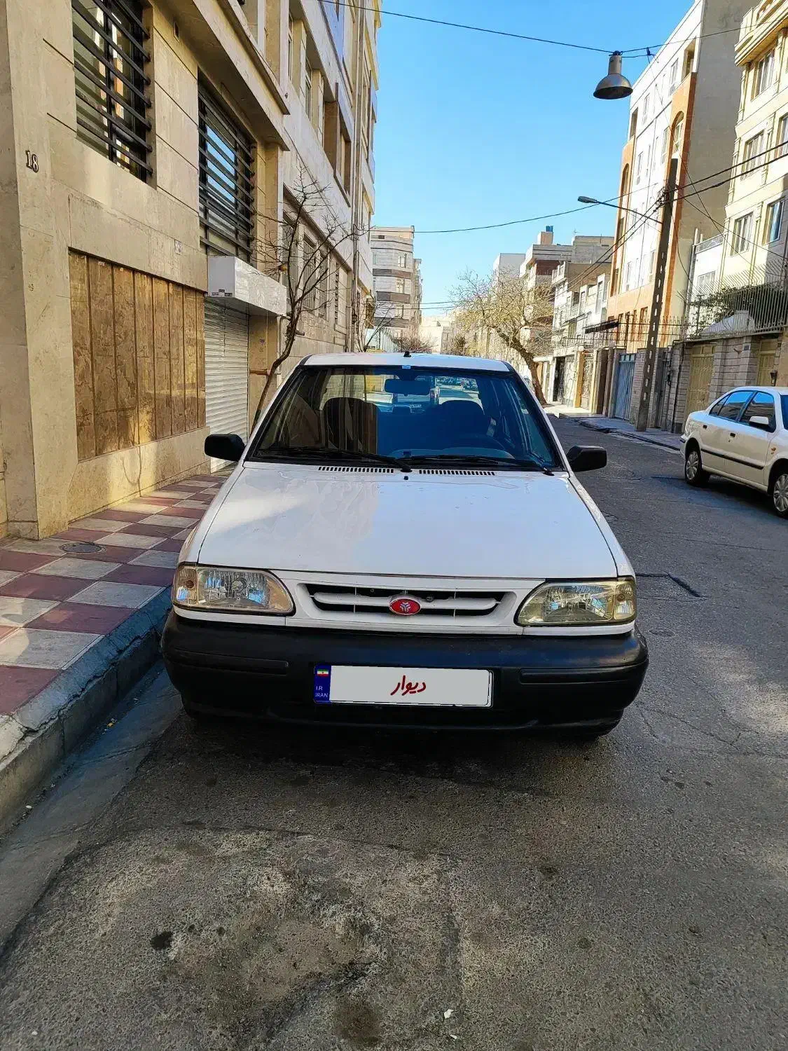 پراید 131 مدل 91|خودرو سواری و وانت|تهران, والفجر (افسریه)|دیوار