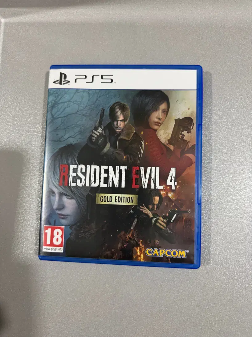 Resident evil 4 ps5|کنسول، بازی ویدئویی و آنلاین|اراک, |دیوار