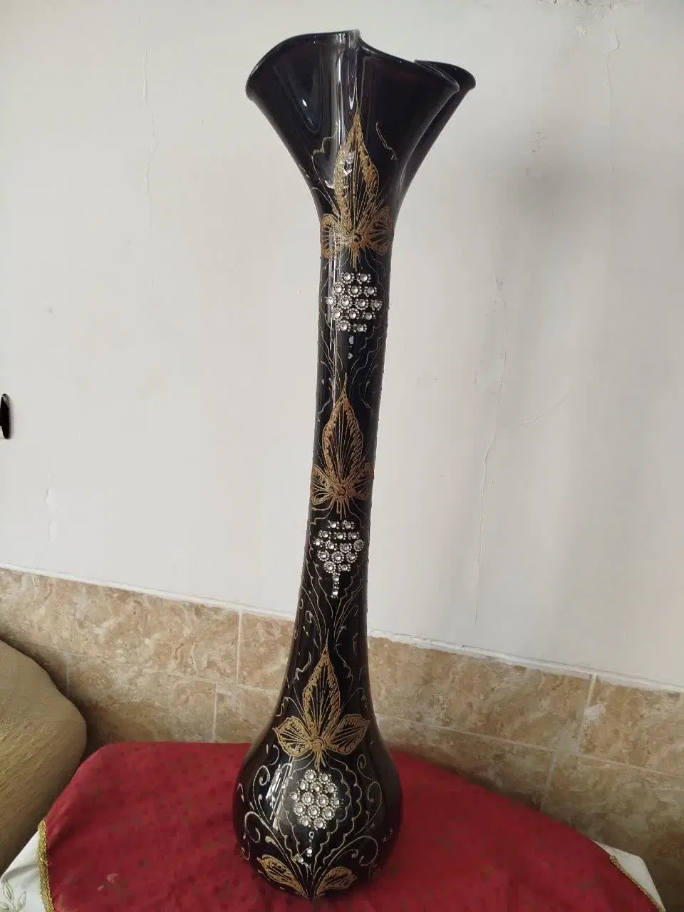 گلدون|گل و گیاه طبیعی|سبزوار, طبرسی (جعفرآباد)|دیوار