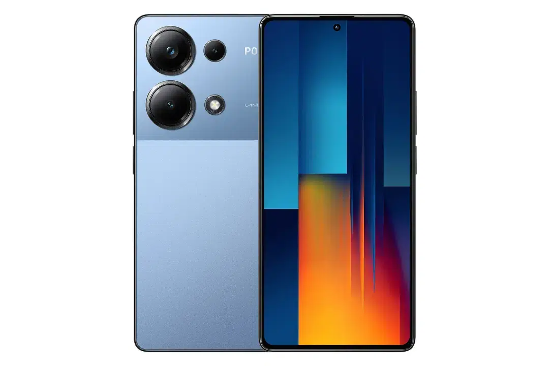 poco m6 pro 5G|موبایل|اردبیل, |دیوار