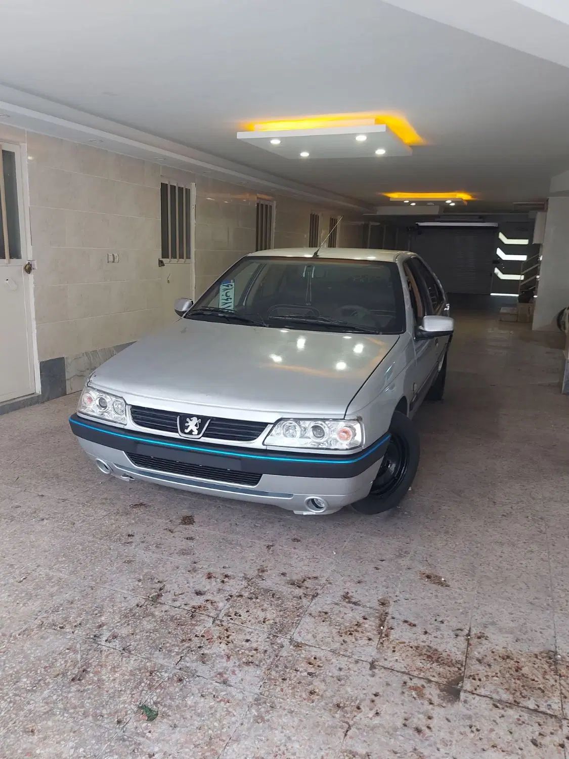 پژو 405slx|خودرو سواری و وانت|ملارد, |دیوار