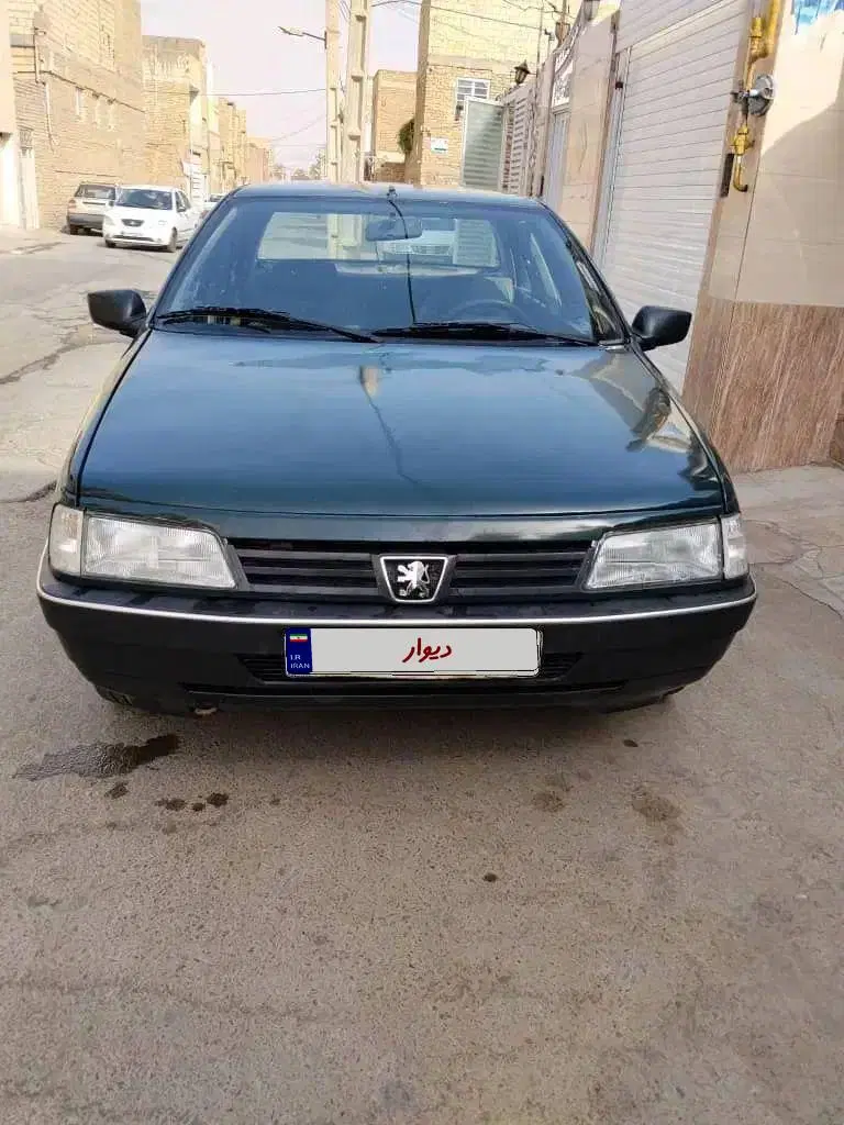 405Gli|خودرو سواری و وانت|یزد, |دیوار