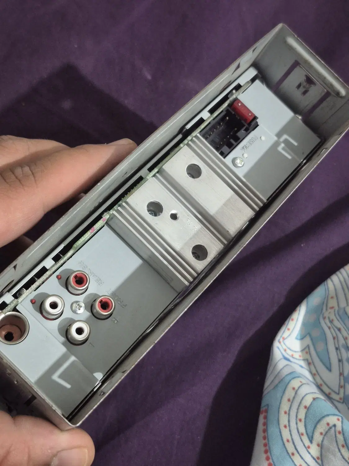 jvc|قطعات یدکی و لوازم جانبی|خرمشهر, |دیوار