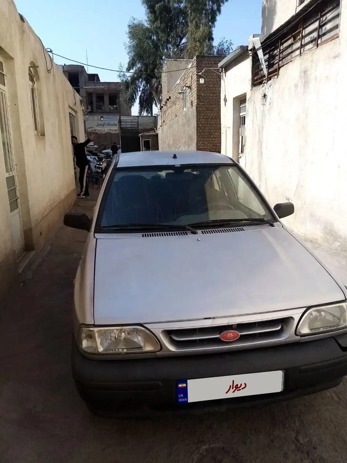 پراید 131 مدل 91|خودرو سواری و وانت|قم, هفت تیر|دیوار