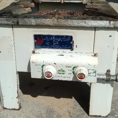 اجاق گاز|اجاق گاز و لوازم برقی پختوپز|تربت جام, میان جام|دیوار