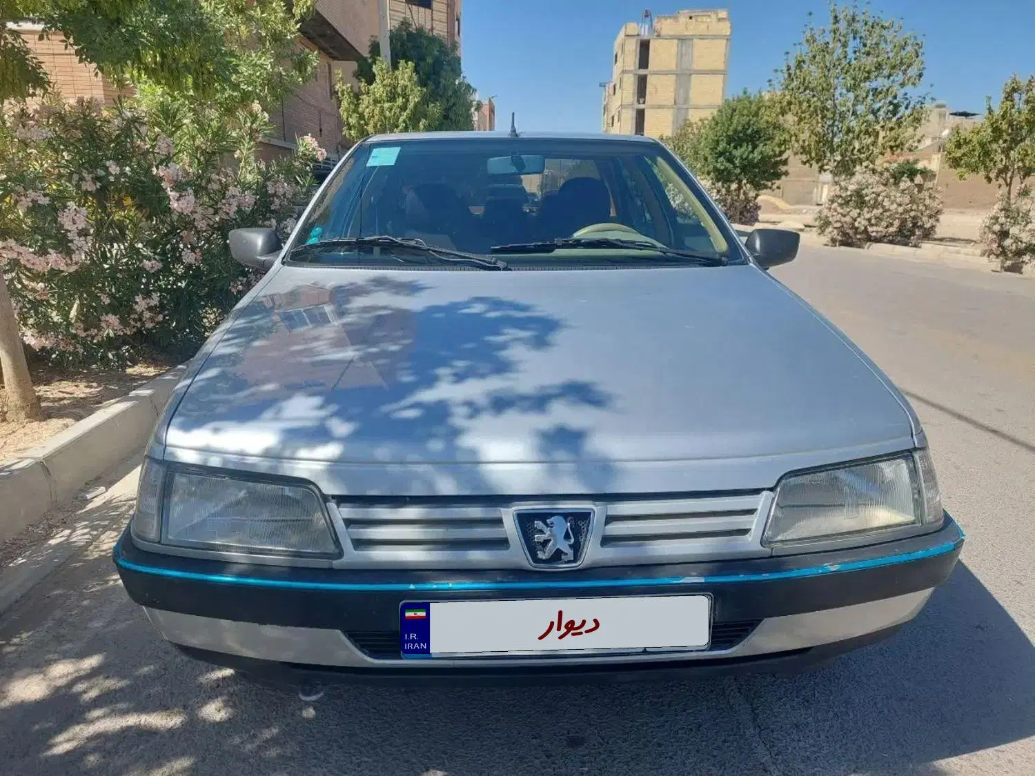 405GLX مدل 98|خودرو سواری و وانت|اصفهان, احمدآباد|دیوار