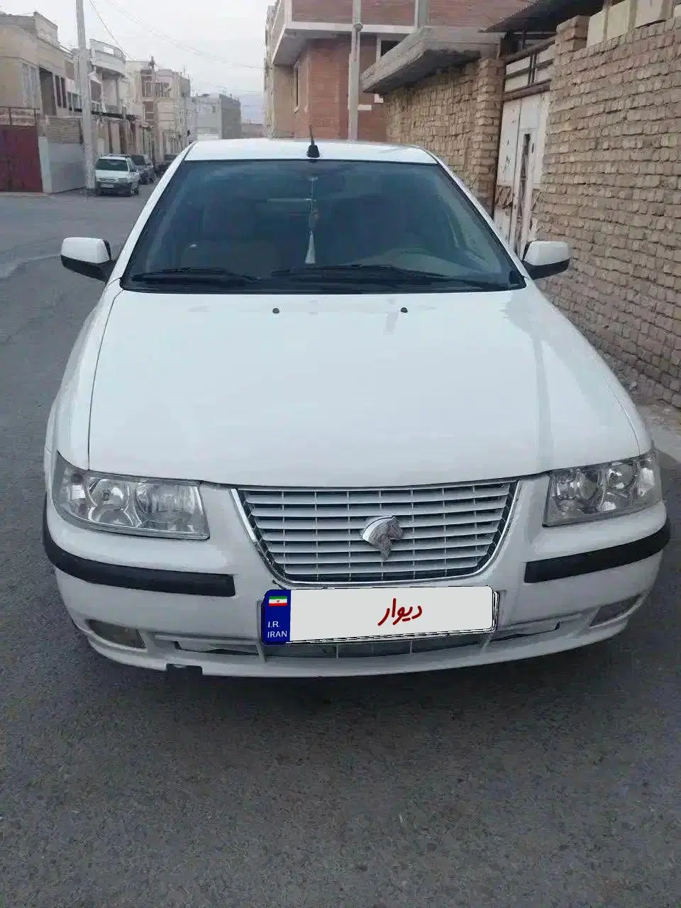 سمند LX|خودرو سواری و وانت|یزد, |دیوار