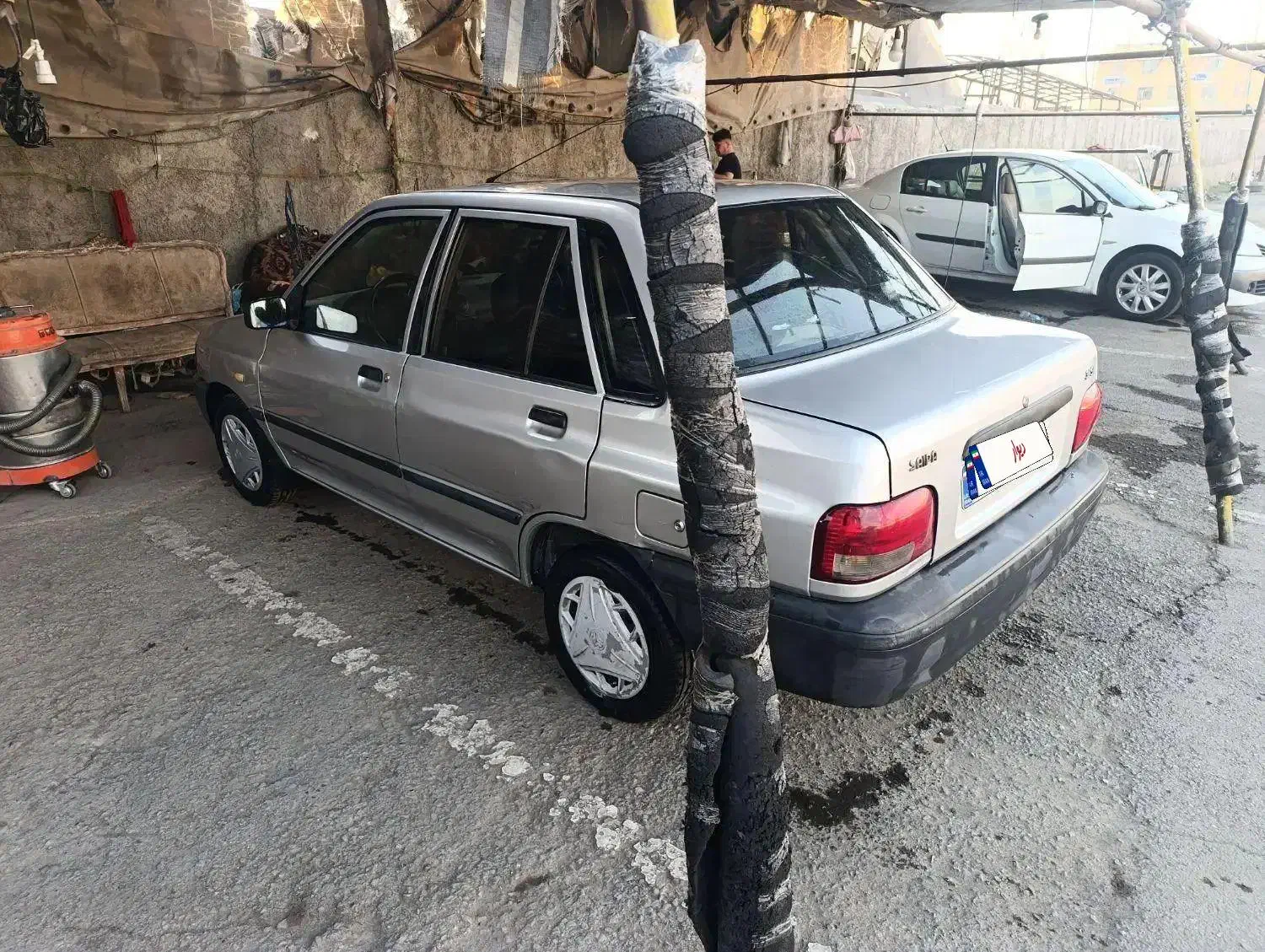 پراید131مدل 90|خودرو سواری و وانت|تهران, صاحب الزمان|دیوار
