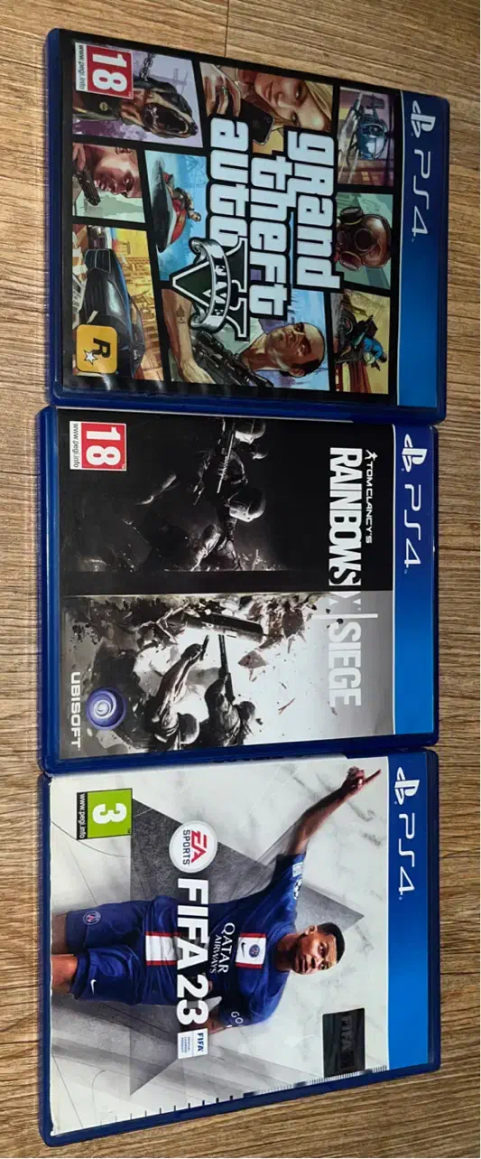 دیسک ps4|کنسول، بازی ویدئویی و آنلاین|مشهد, اقبال|دیوار