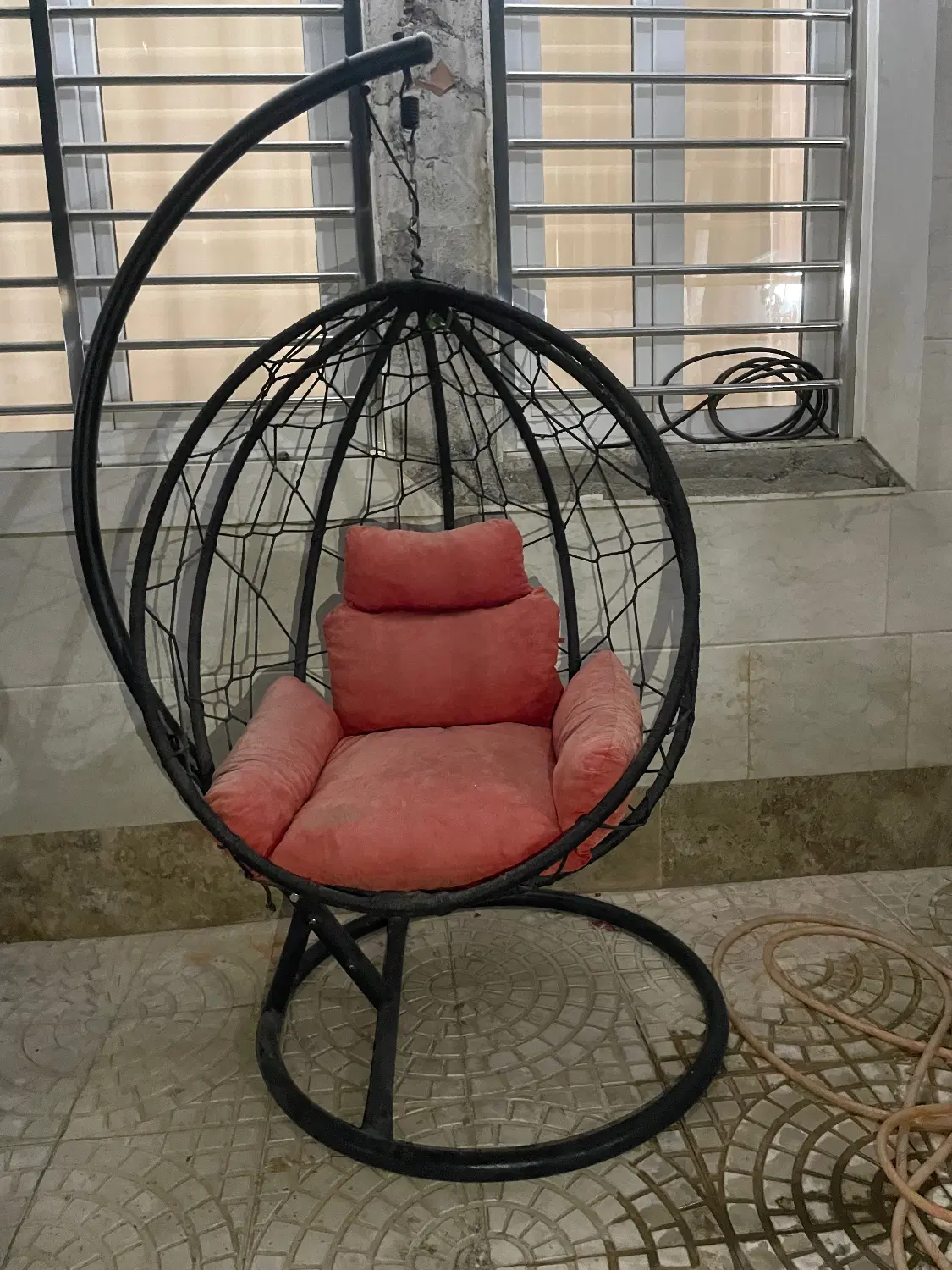 تاب|صندلی و نیمکت|چهارباغ, |دیوار