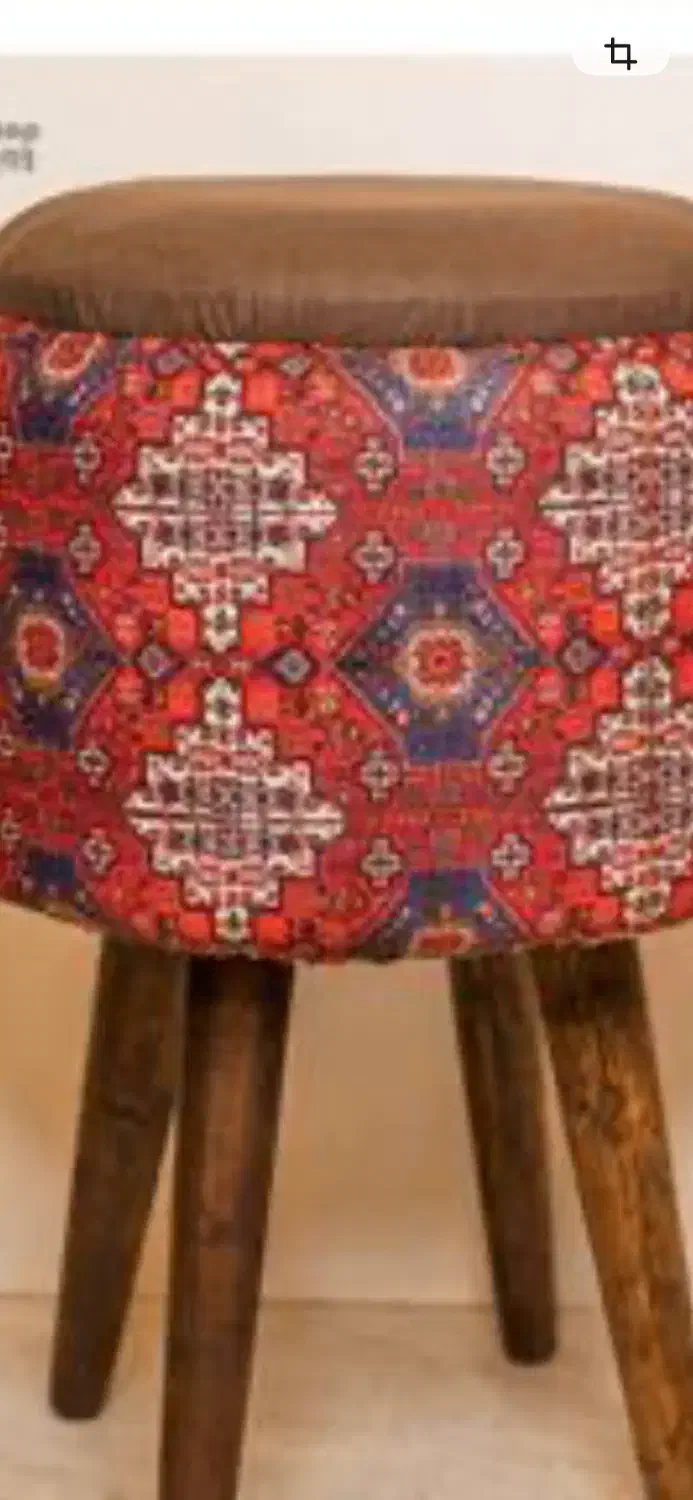 پاف|گلیم، جاجیم، گبه|مشهد, سجاد شهر|دیوار