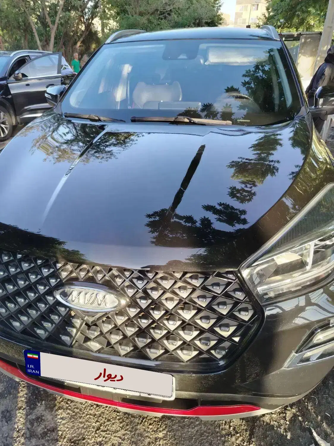 x55 pro 1401|خودرو سواری و وانت|مشهد, آزادشهر|دیوار